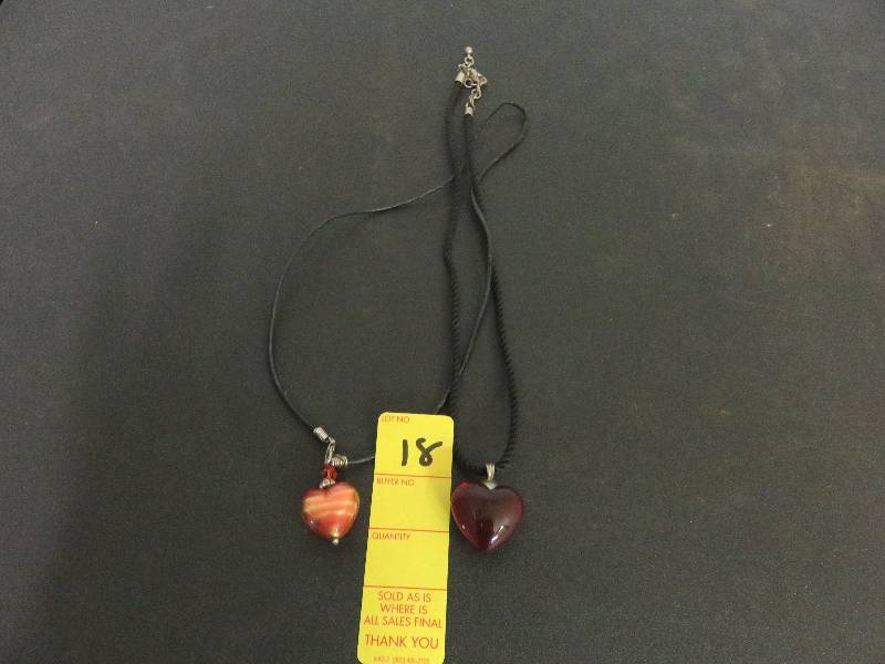 Necklaces