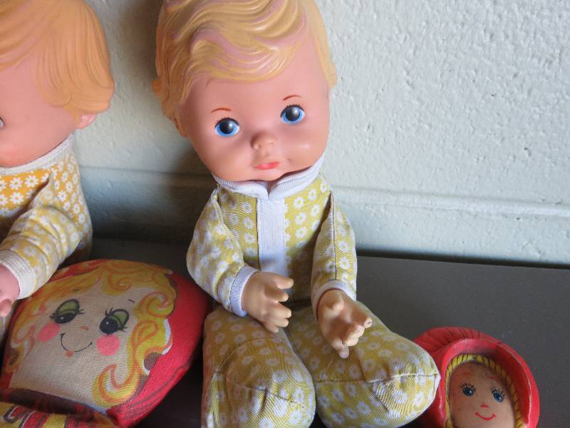 Vintage Dolls