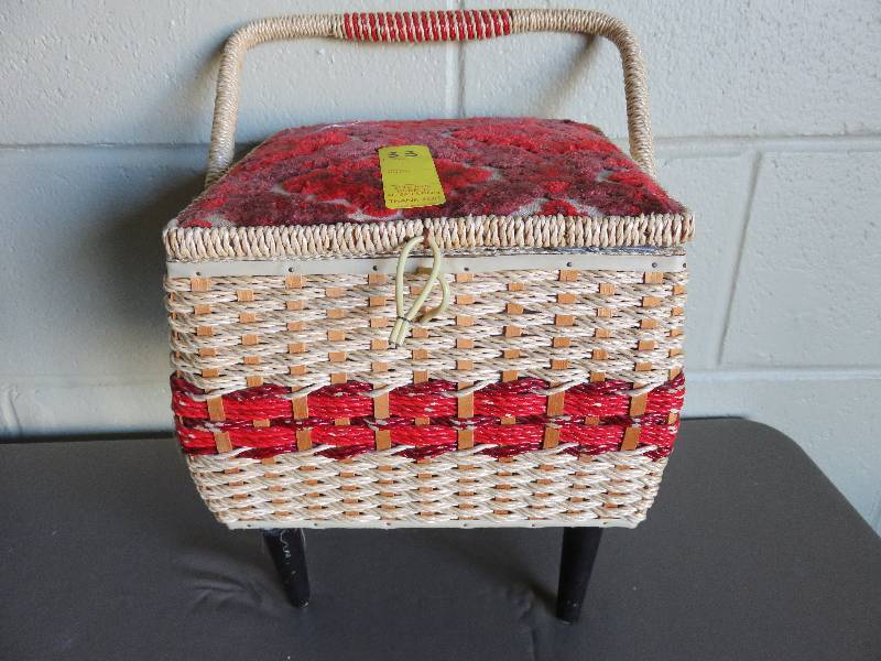 Sewing Box