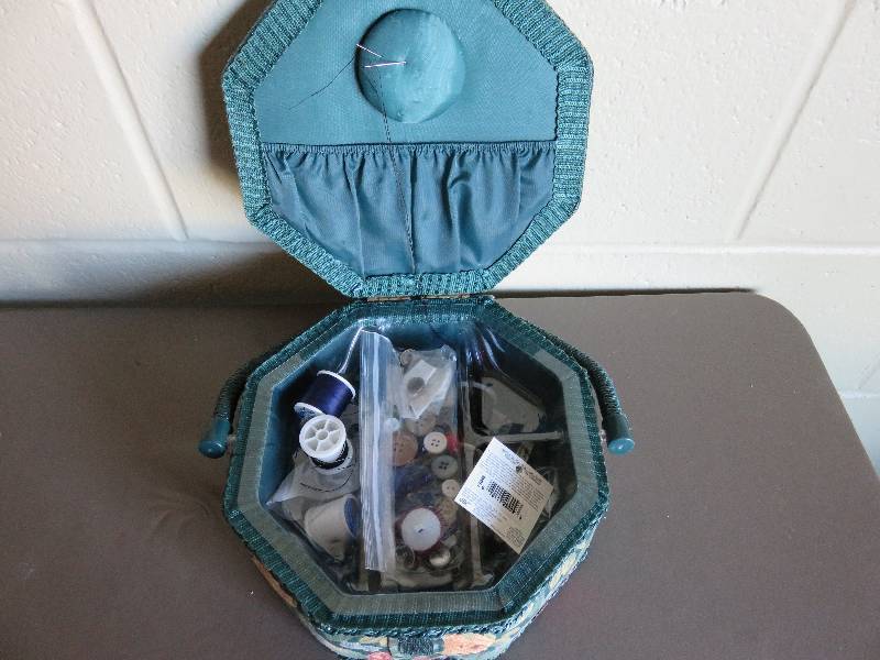 Sewing Box