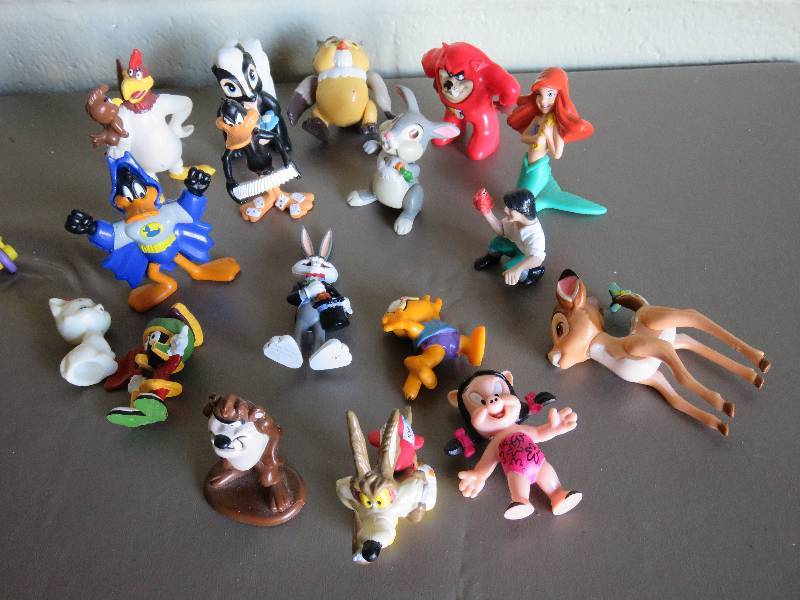 Happy Meal toys