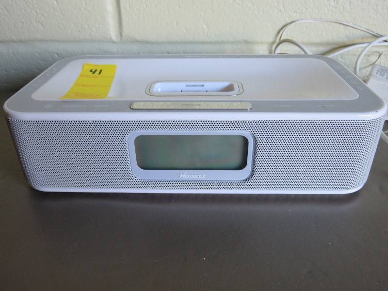 Docking station
