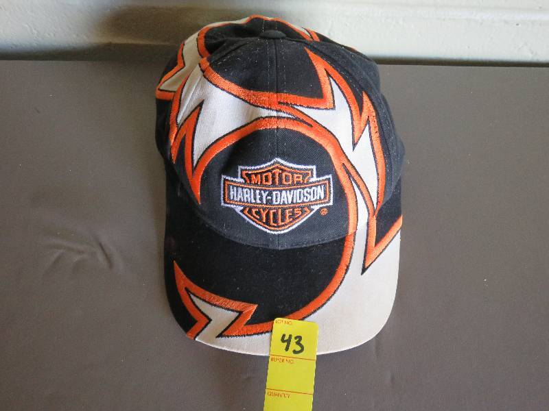 Harley Davidson Cap