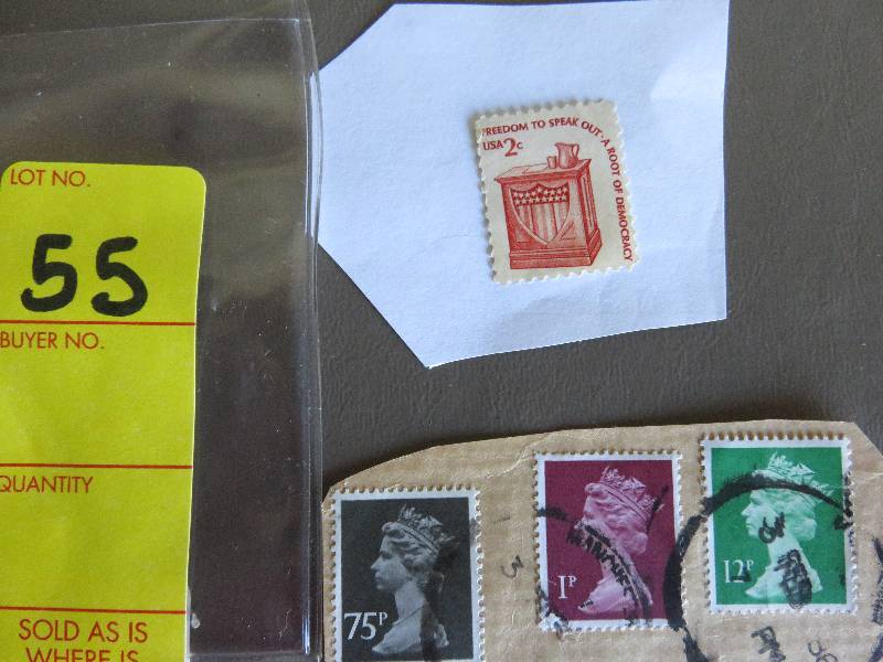 Stamps