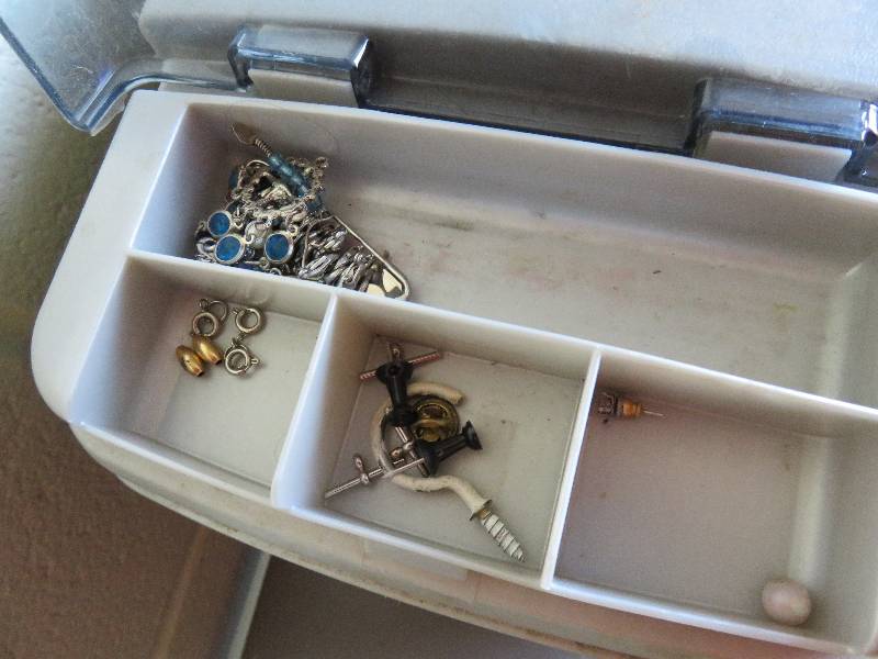Large craft box