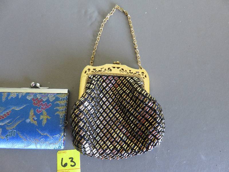 Vintage Coin Purse
