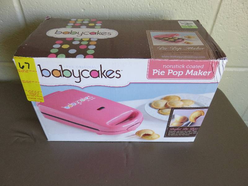 Pie Pop Maker