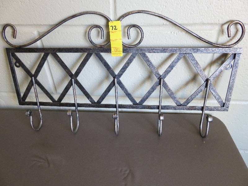 Hanging Coat Hooks