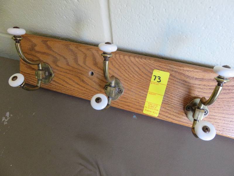 Hanging Coat Hooks