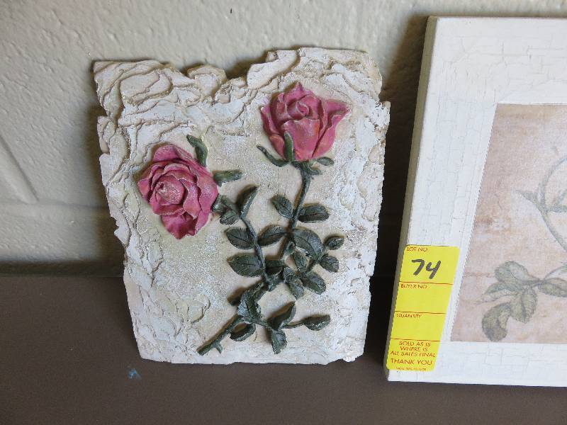 Wall decoration