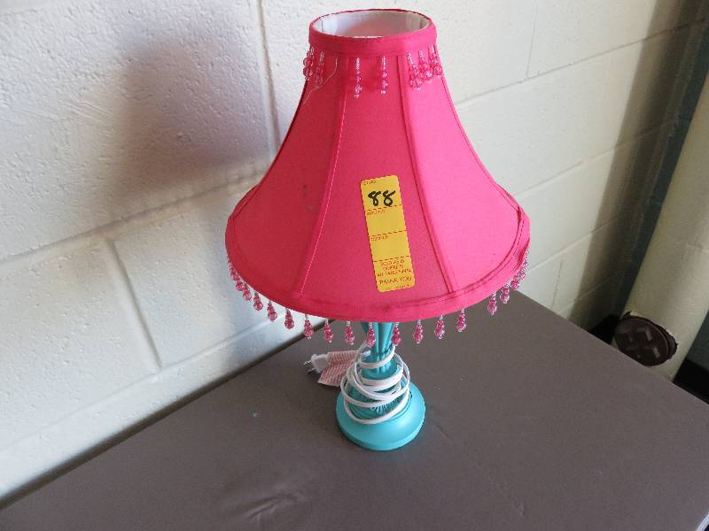 Small Lamp