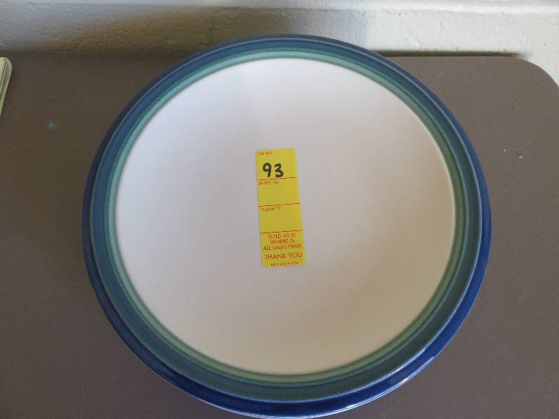 Dinner Plates