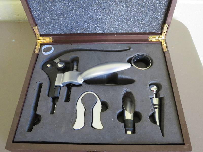 Wine Opener