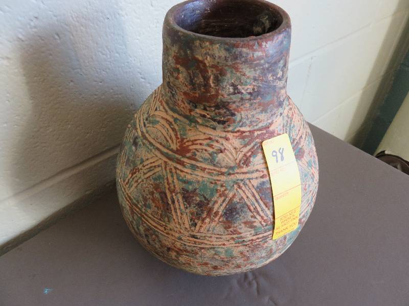 Pottery