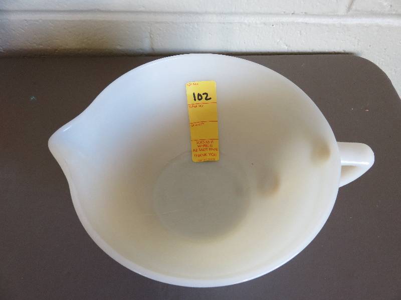 mixing bowl
