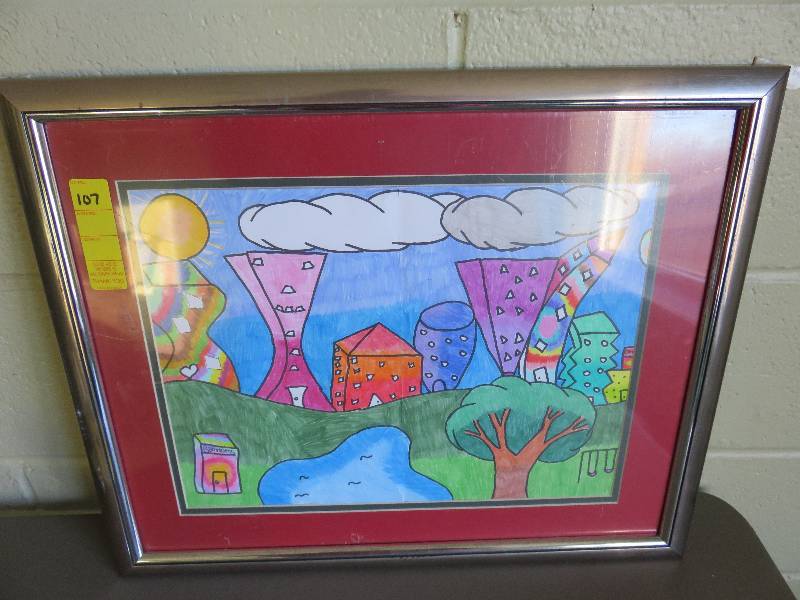 Wall art