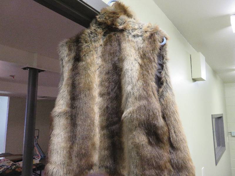 Fur Vest