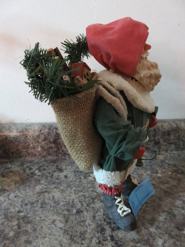 Vintage St. Nick