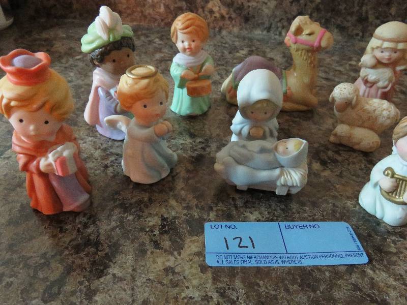 Nativity Collection