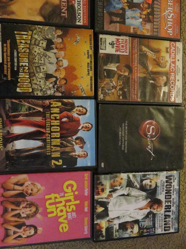 Assorted Movies