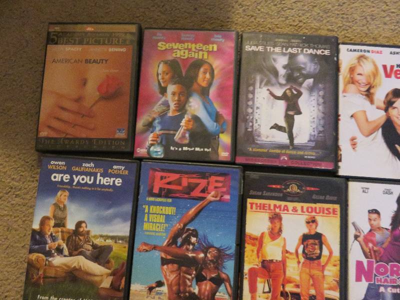 Assorted Movies