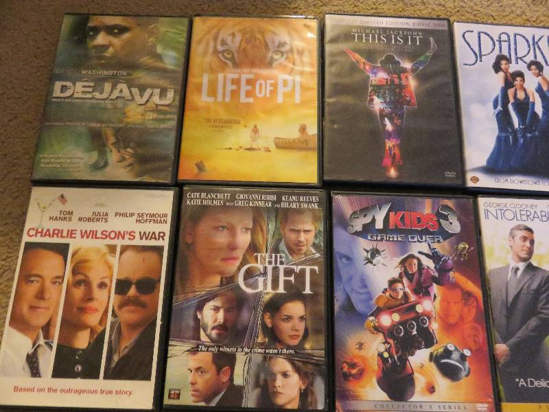 Assorted Movies
