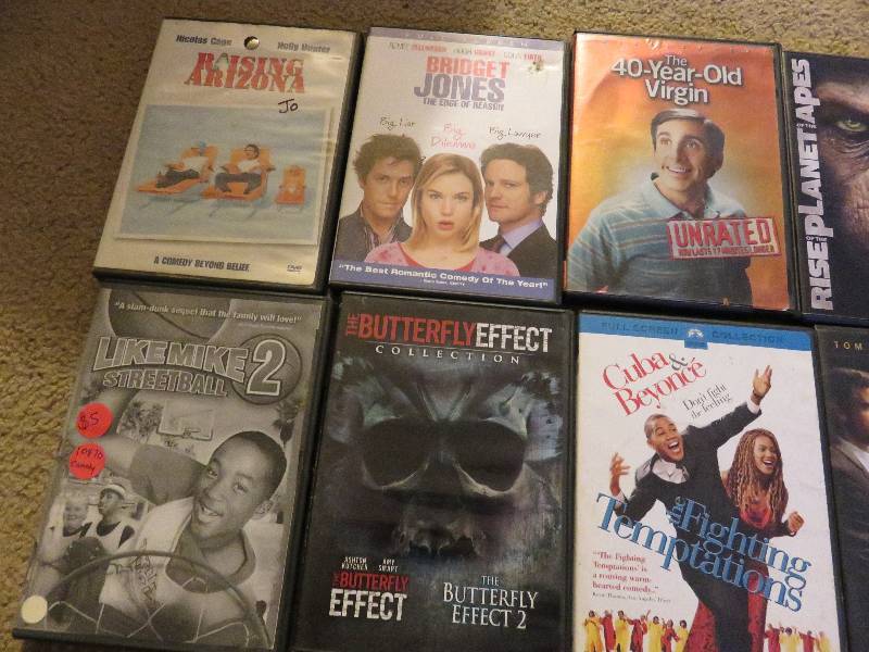 Assorted Movies