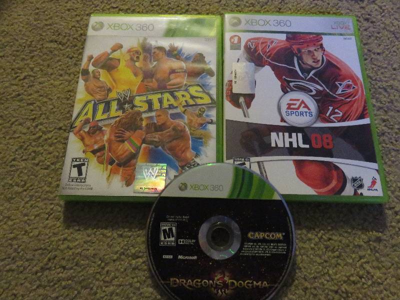 X-Box 360 Game