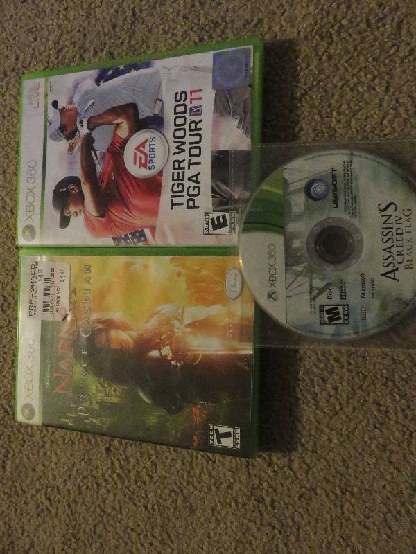 X-Box 360 Game