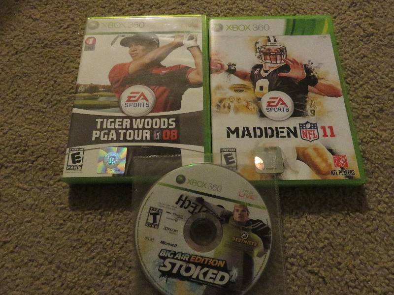X-Box 360 Game