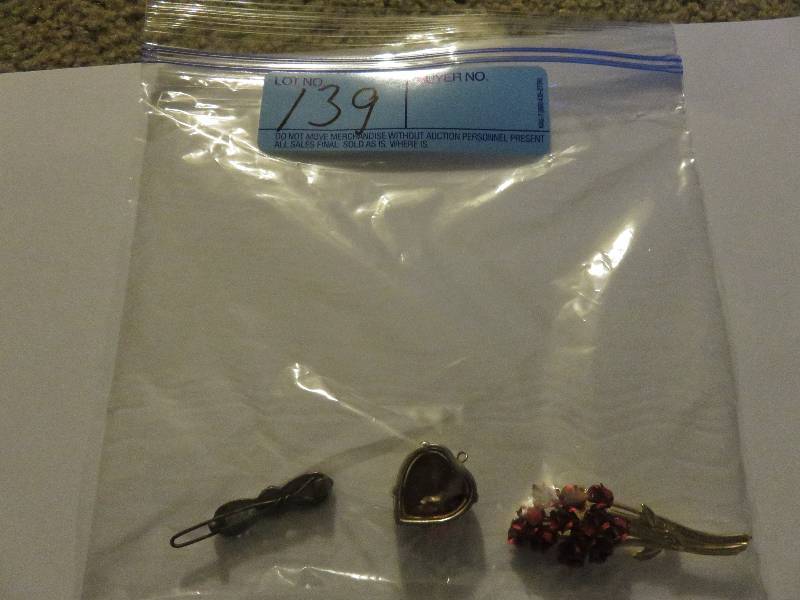 Assorted Costume Jewelry
