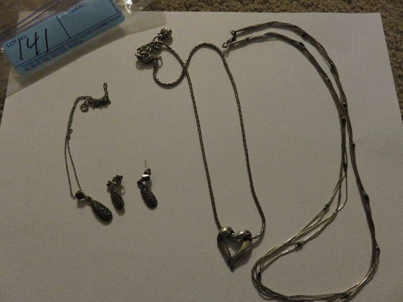 Assorted Costume Jewelry