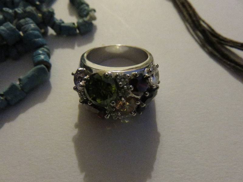 Assorted Costume Jewelry