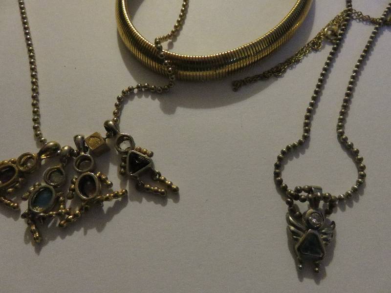 Assorted Costume Jewelry