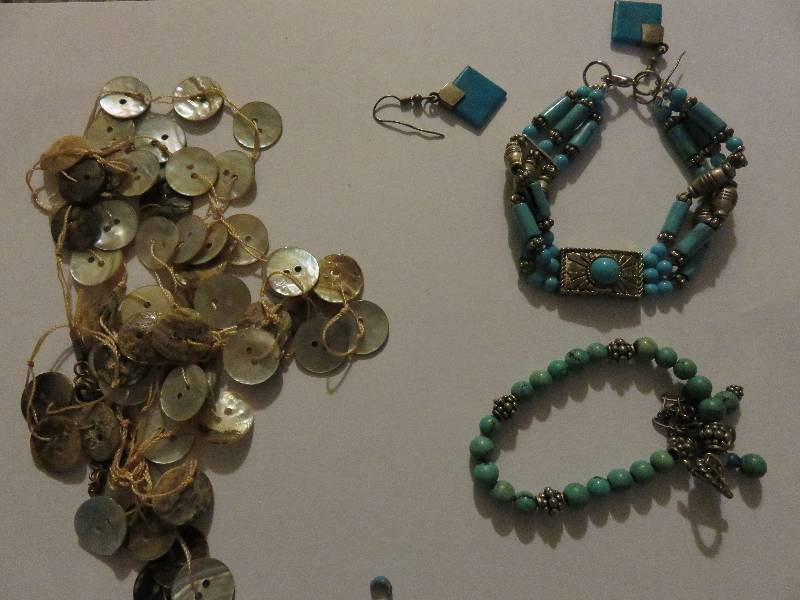 Assorted Costume Jewelry
