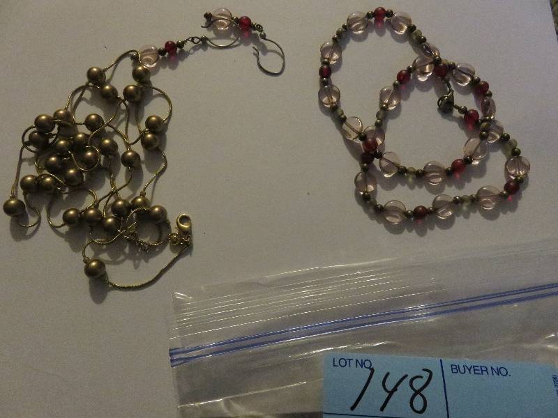 Assorted Costume Jewelry