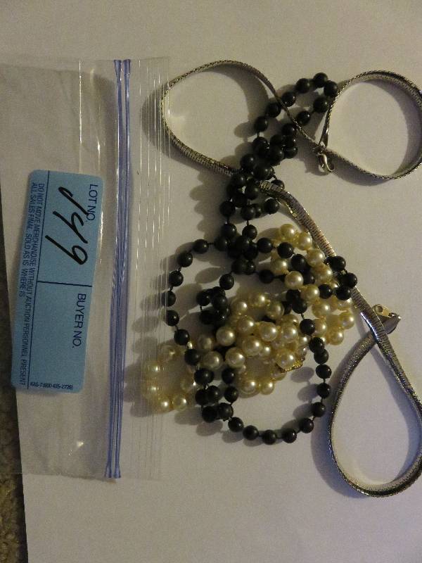 Assorted Costume Jewelry