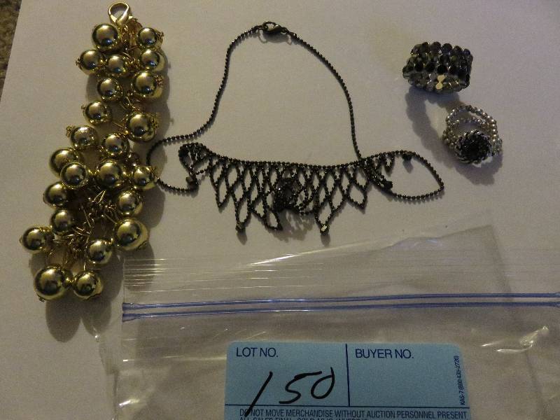 Assorted Costume Jewelry