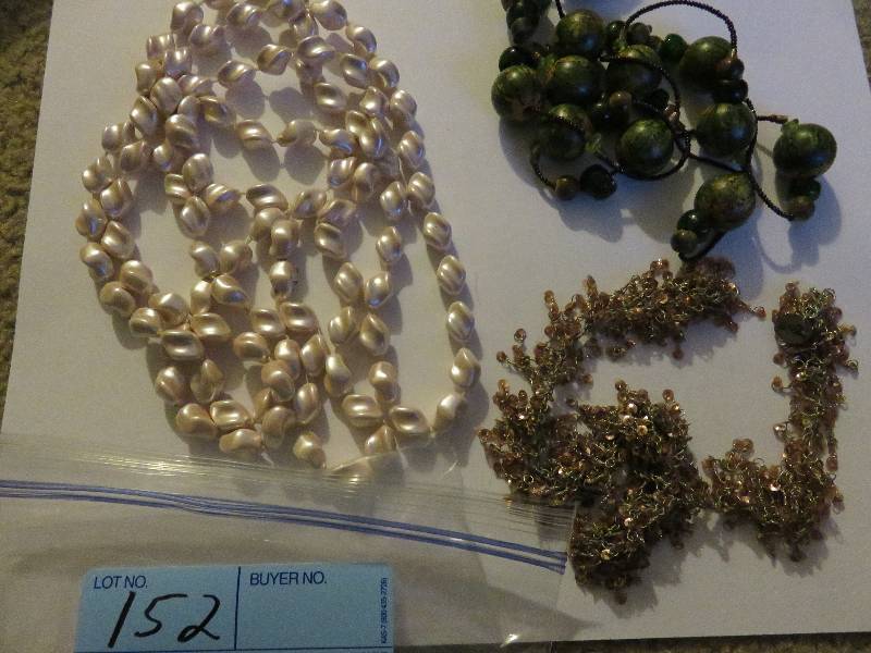 Assorted Costume Jewelry