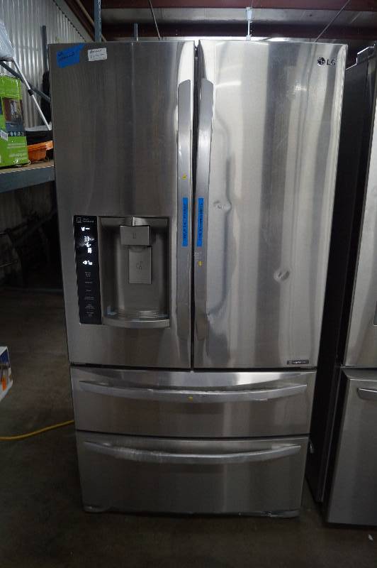 LG RefrigeratorFreezer