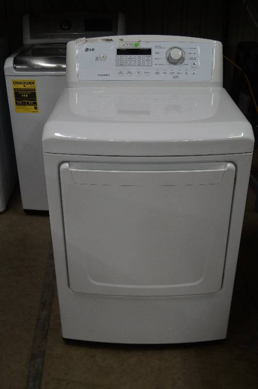 LG Dryer