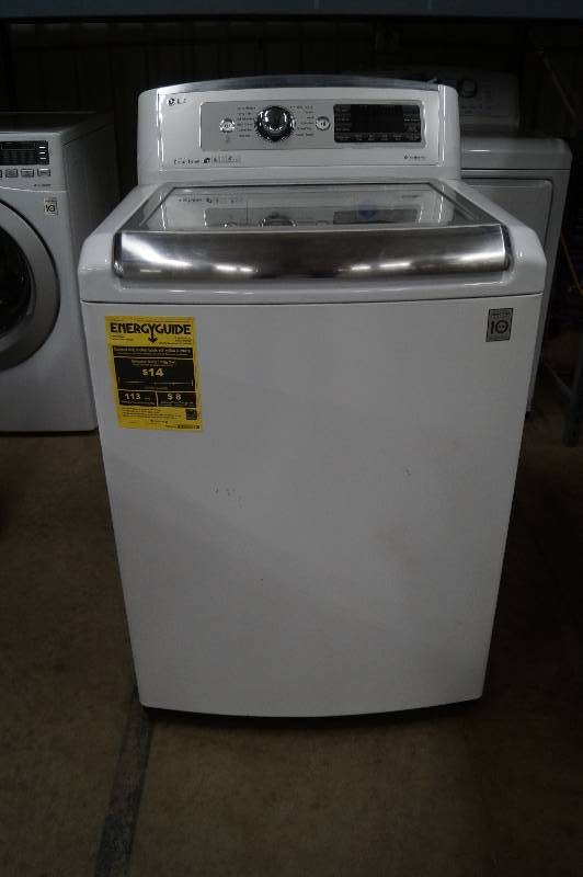 LG Washer