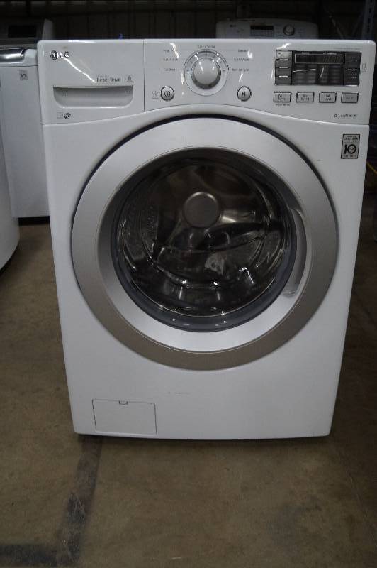 LG Washer