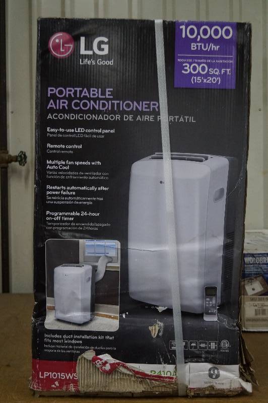 Portable AC Unit