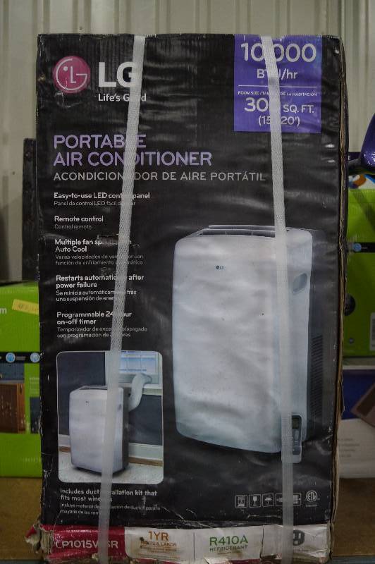Portable AC Unit