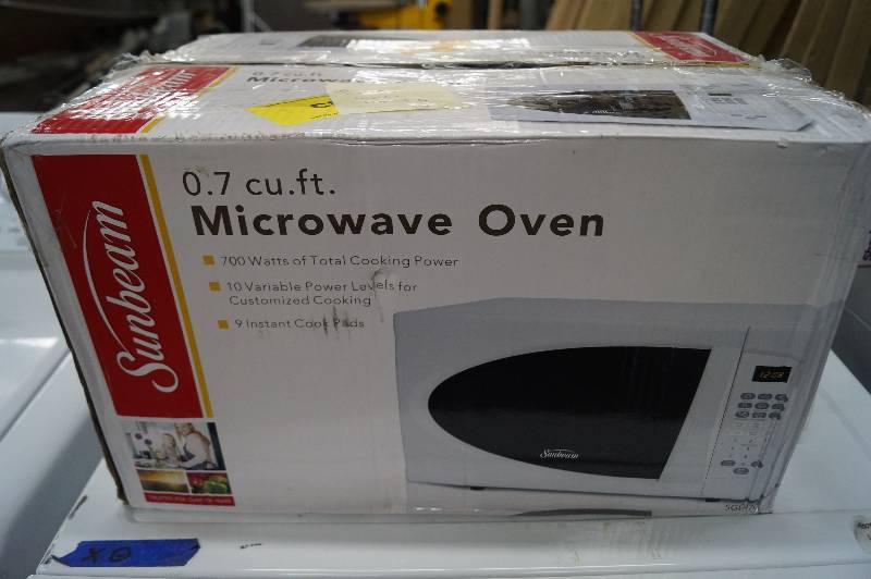 Microwave