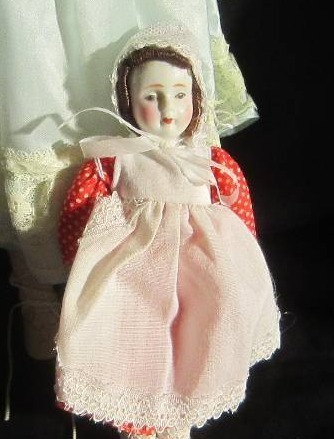 2 Dolls - 1 - 16 & 1 Approx 7