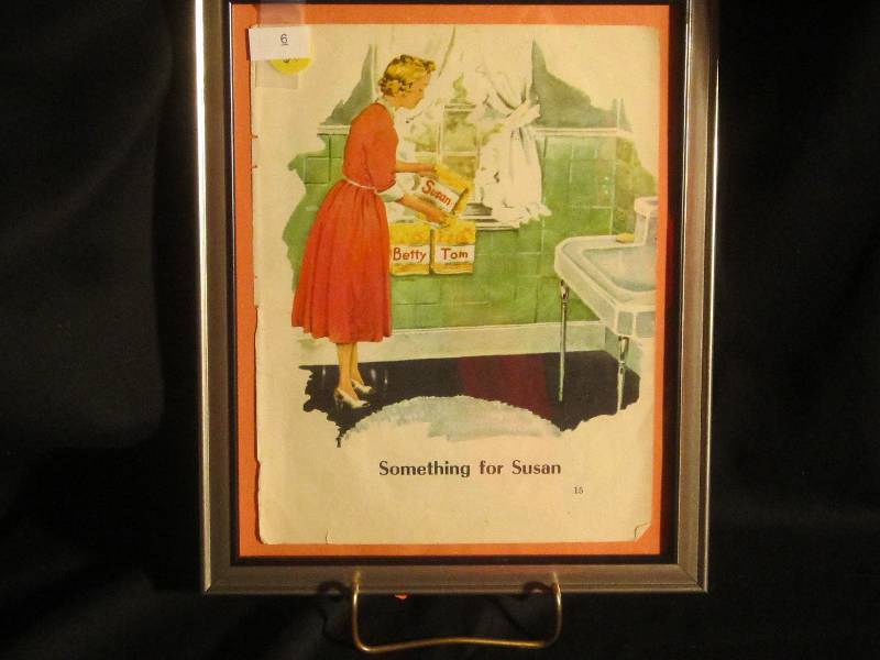 Reader Picture - Something for Susan