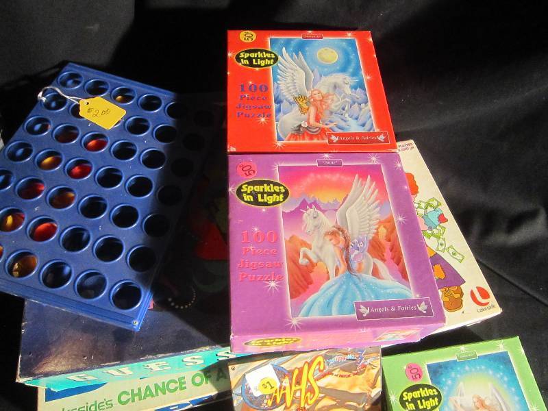 LOT - Games and Puzzles