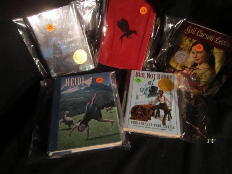 LOT - Misc Books